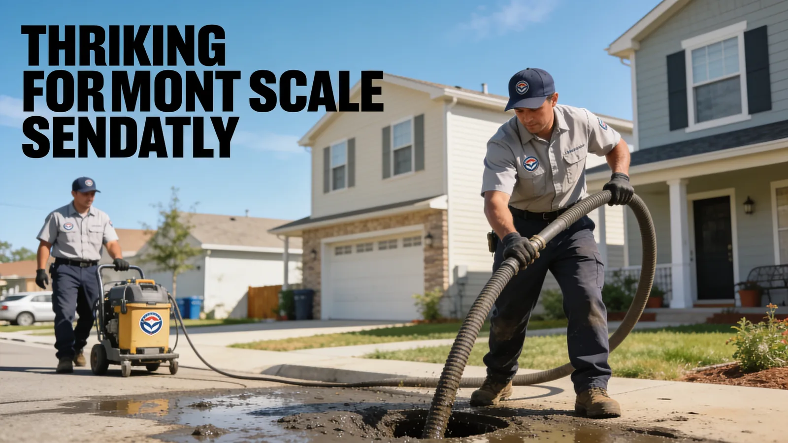 Sewage Cleanup in Fairfield, OH near me